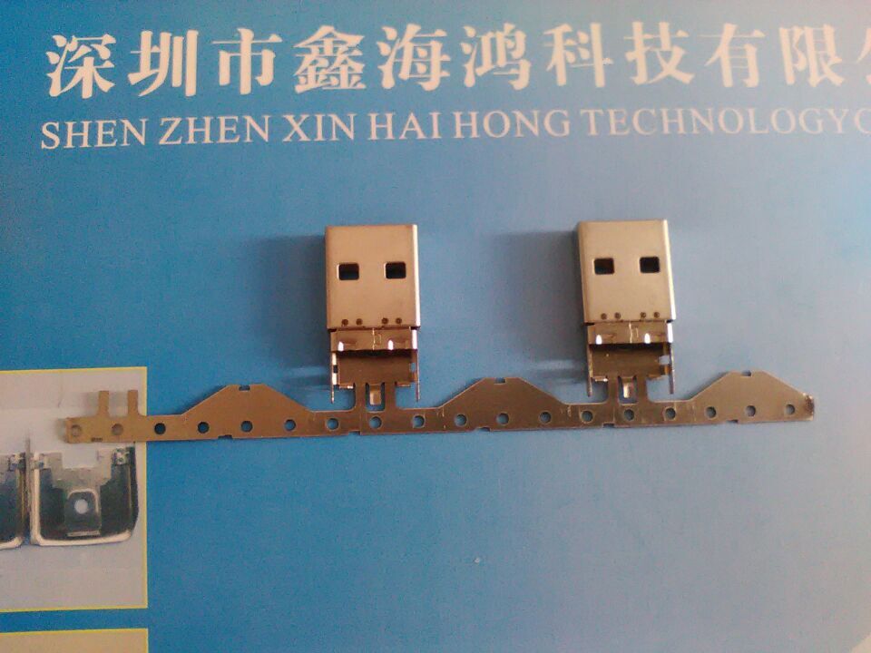 USB接口激光点焊加工